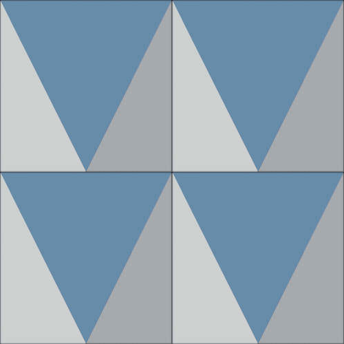 Zementfliese No. M1113