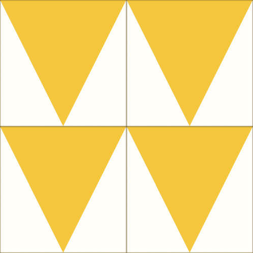 Zementfliese No. M1114