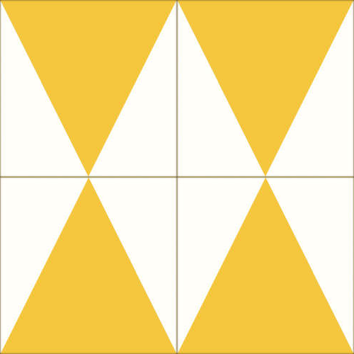 Zementfliese No. M1114