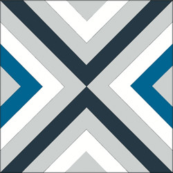 Zementfliese No. M0792