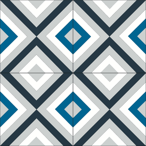 Zementfliese No. M0792