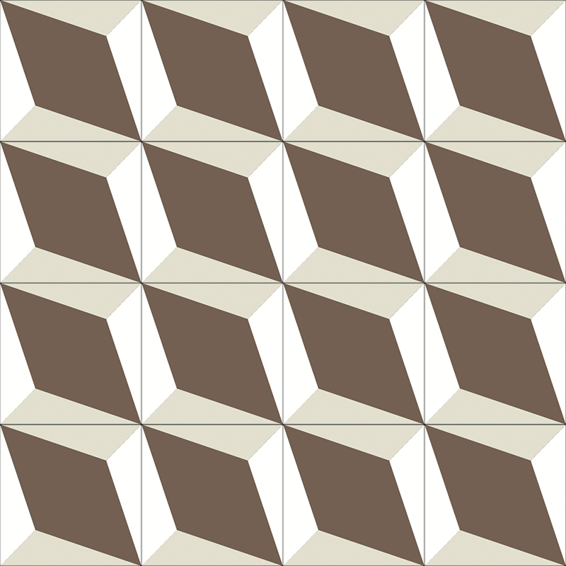 Zementfliese No. M0841