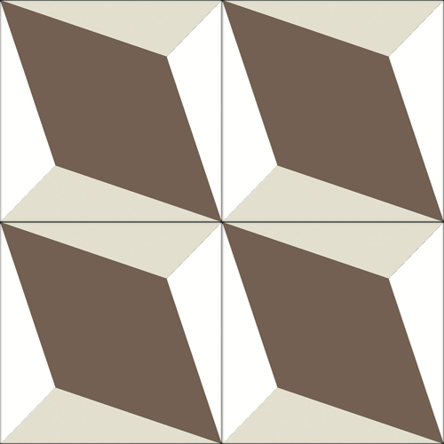 Zementfliese No. M0841