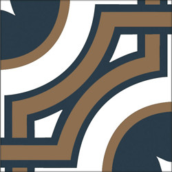 Zementfliese No. M0901