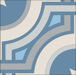 Zementfliese No. M0903