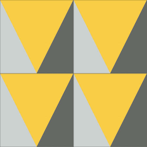 Zementfliese No. M1117