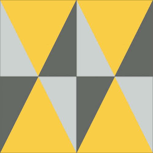 Zementfliese No. M1117