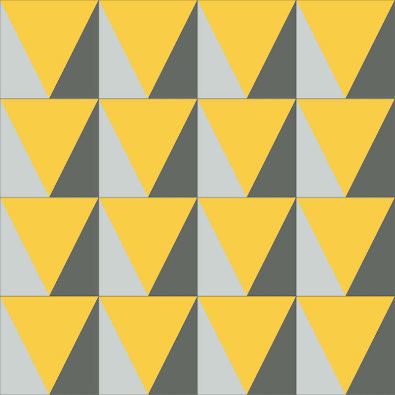 Zementfliese No. M1117