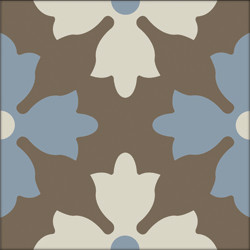 Zementfliese No. M1166