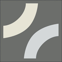 Zementfliese No. M1180