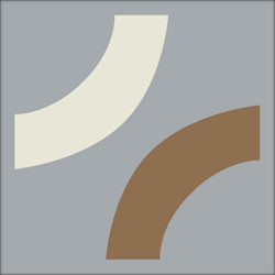 Zementfliese No. M1181