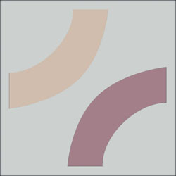 Zementfliese No. M1183