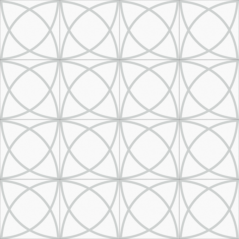 Zementfliese No. M1252