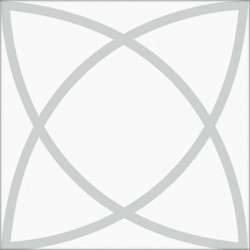 Zementfliese No. M1252