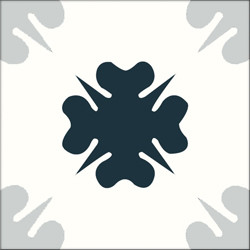 Zementfliese No. M1280