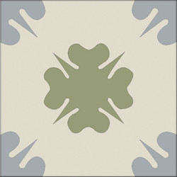 Zementfliese No. M1283