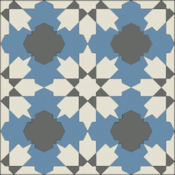 Zementfliese No. M1295
