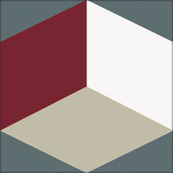 Zementfliese No. M1345