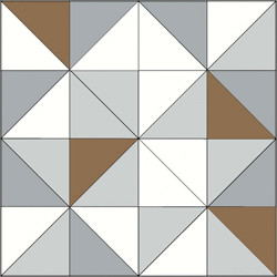 Carreaux de ciment No. M1371