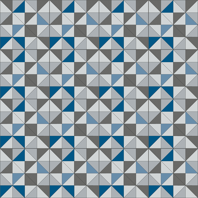 Zementfliese No. M1372
