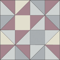 Zementfliese No. M1373