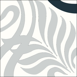 Zementfliese No. M1380