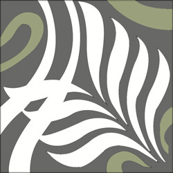 Carreaux de ciment No. M1382