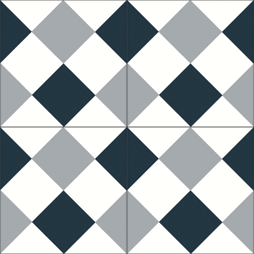 Zementfliese No. M1390