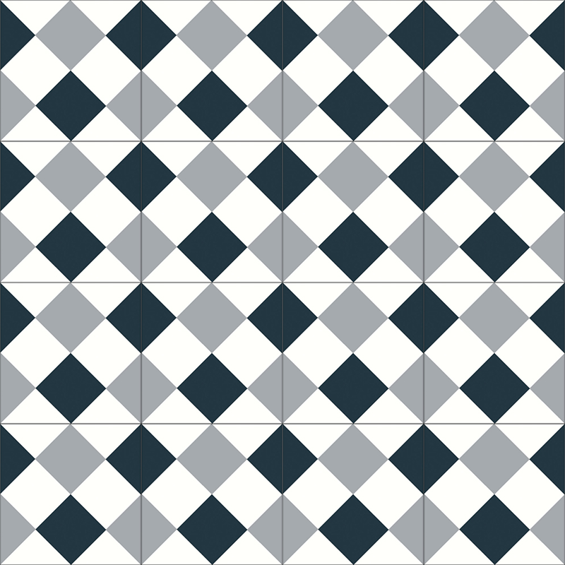 Zementfliese No. M1390
