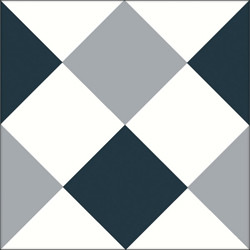 Zementfliese No. M1390