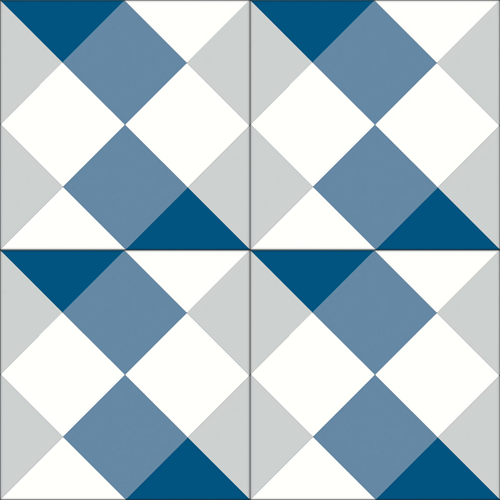 Zementfliese No. M1392