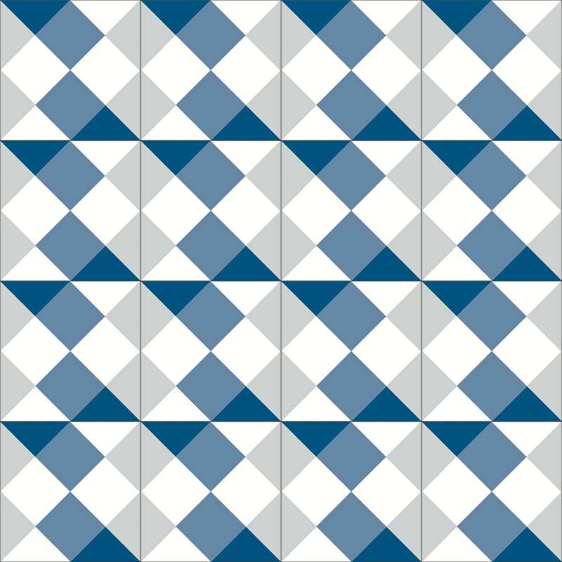Zementfliese No. M1392