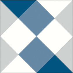 Zementfliese No. M1392