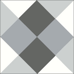 Zementfliese No. M1394