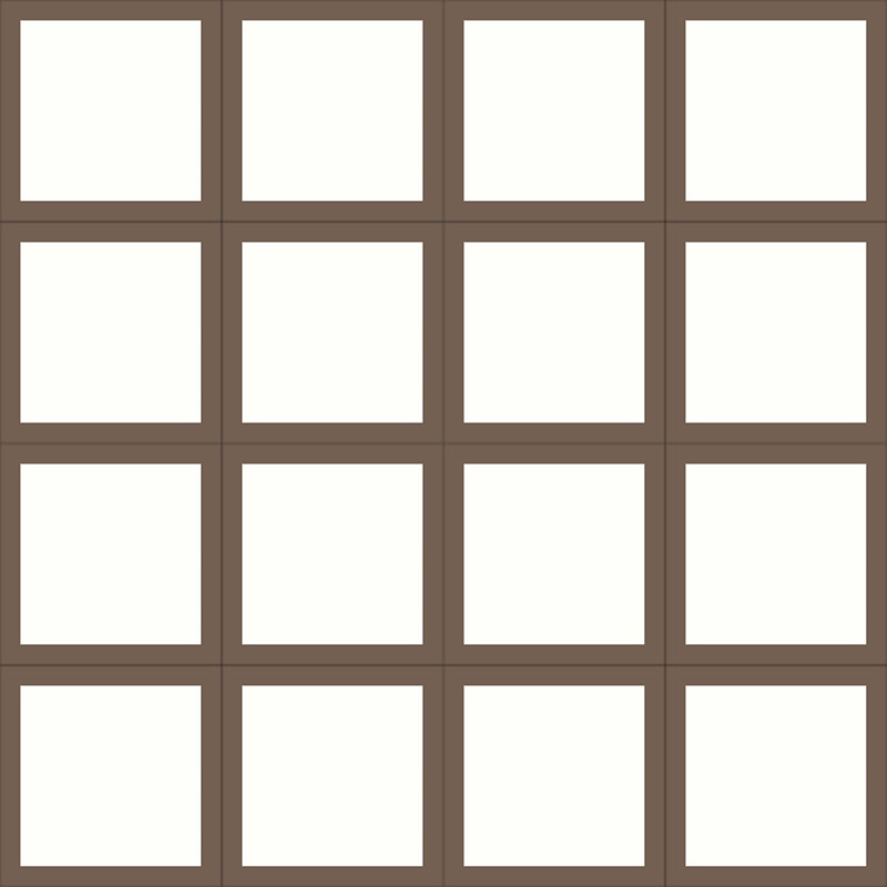 Zementfliese No. M1531