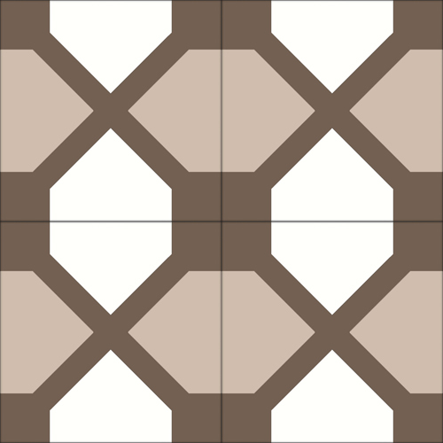 Zementfliese No. M1541