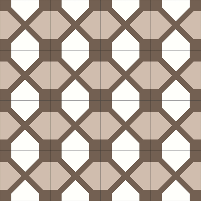 Zementfliese No. M1541