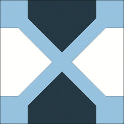 Zementfliese No. M1542