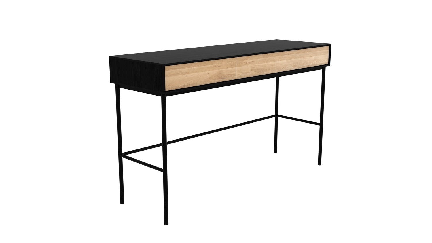 Ethnicraft - Blackbird Schreibtisch - Eiche