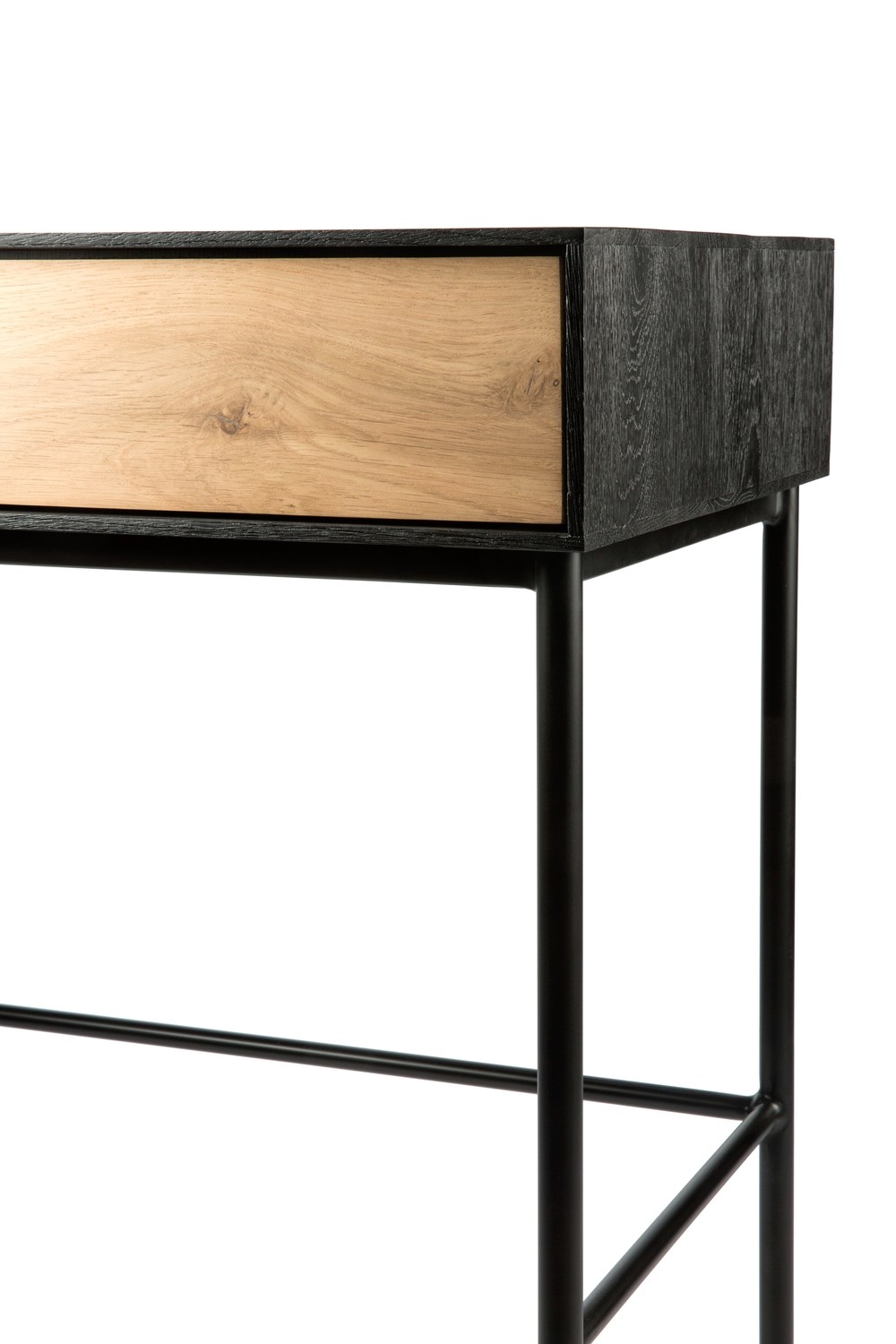 Ethnicraft - Blackbird Schreibtisch - Eiche