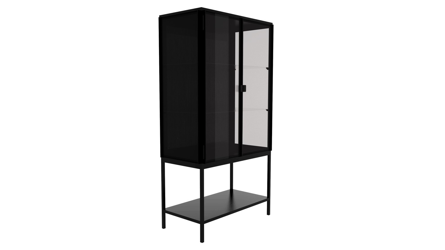 (Sale) Anders Schrank - Hoch