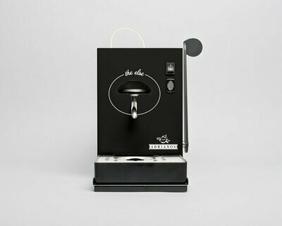 Adrianos - The Else Kaffeepadmaschine Schwarz