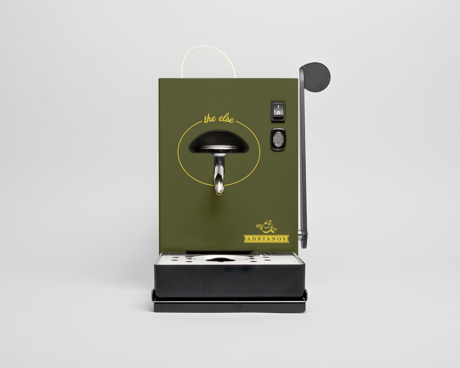 Adrianos - The Else Kaffeepadmaschine Grün