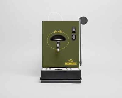 Adrianos - The Else Kaffeepadmaschine Grün