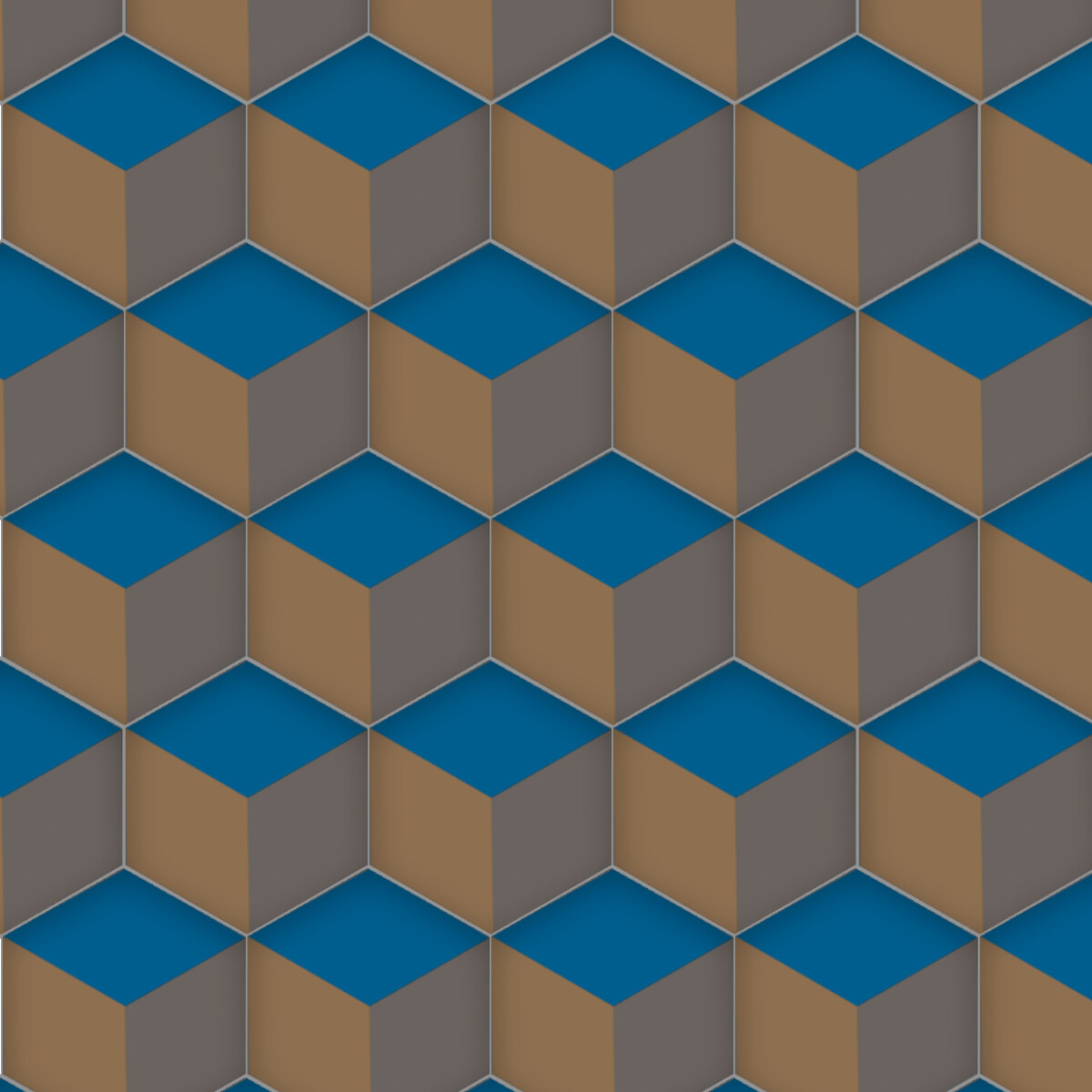 Zementfliese No. H20M011