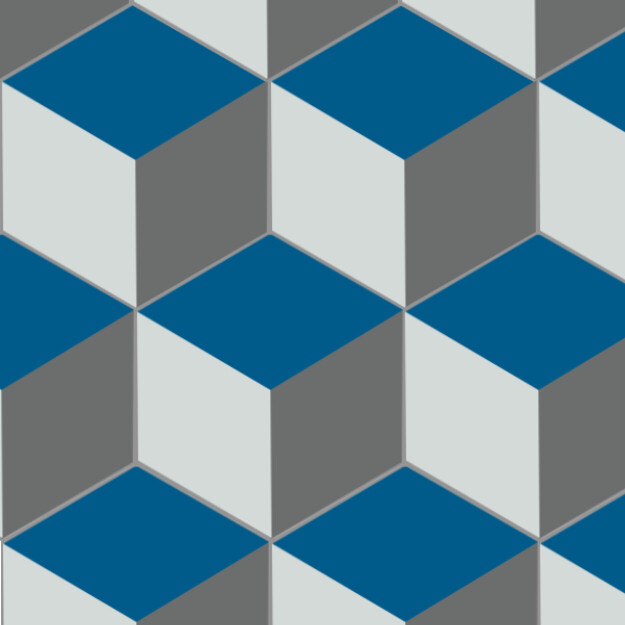 Zementfliese No. H20M012