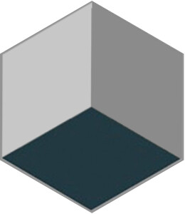 Zementfliese No. H20M010