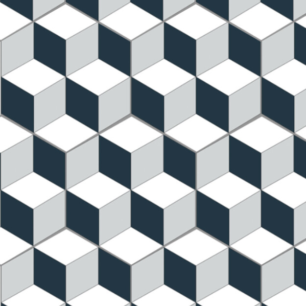 Zementfliese No. H20M020