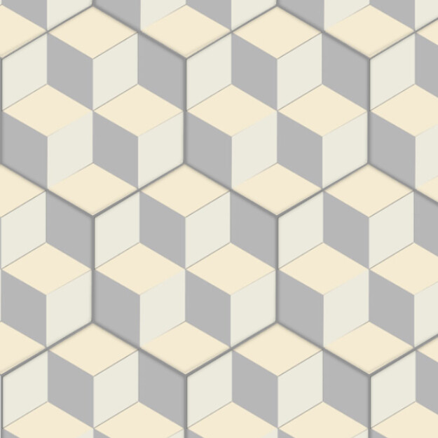 Zementfliese No. H20M026