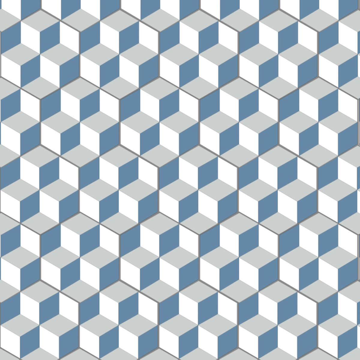 Zementfliese No. H20M022